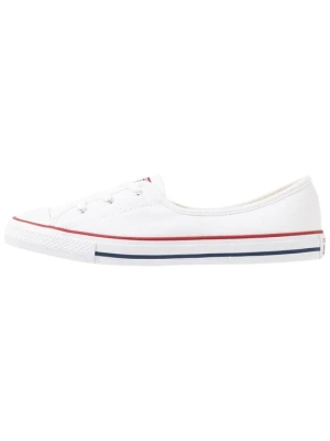 Sneakersy niskie Converse biały