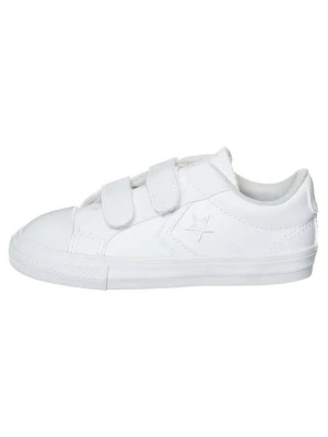 Sneakersy niskie Converse biały