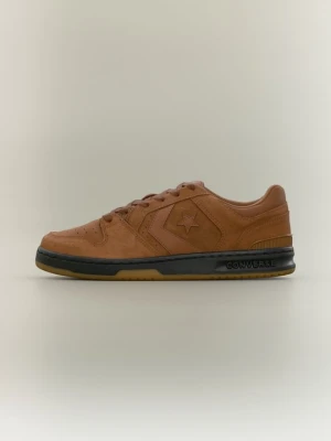 Sneakersy niskie Converse brąz