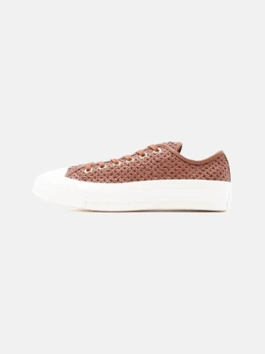 Sneakersy niskie Converse brązowy