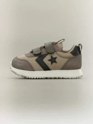 Sneakersy niskie Converse brązowy
