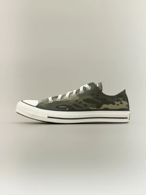 Sneakersy niskie Converse ciemnoszary