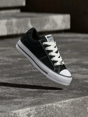 Sneakersy niskie Converse czarny