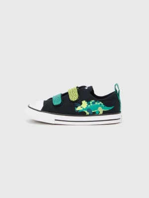 Sneakersy niskie Converse czarny