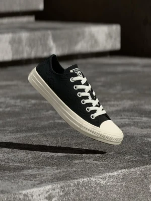 Sneakersy niskie Converse czarny