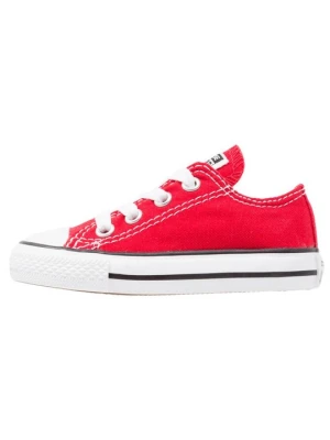 Sneakersy niskie Converse czerwony