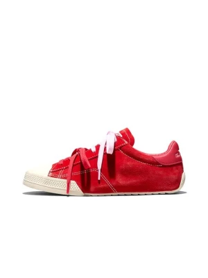 Sneakersy niskie Converse czerwony