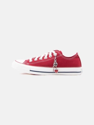 Sneakersy niskie Converse czerwony