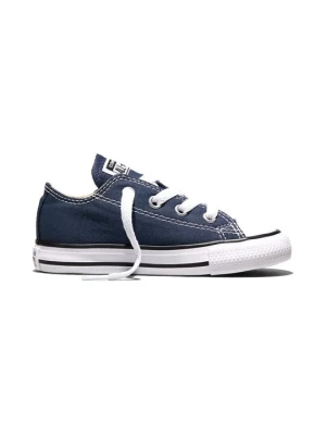 Sneakersy niskie Converse granatowy