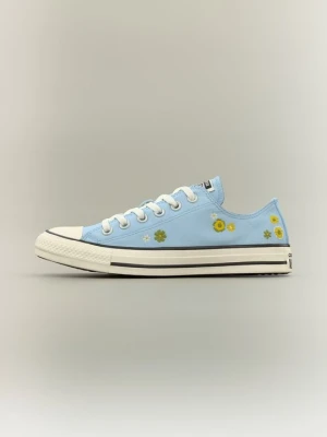 Sneakersy niskie Converse jasnoniebieski