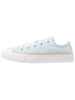 Sneakersy niskie Converse jasnoniebieski