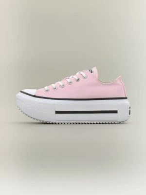 Sneakersy niskie Converse jasnoróżowy