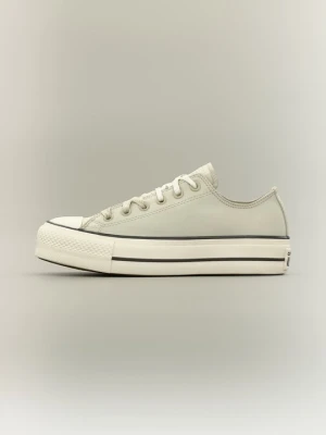 Sneakersy niskie Converse jasnoszary