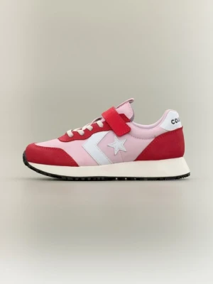 Sneakersy niskie Converse liliowy