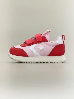 Sneakersy niskie Converse liliowy
