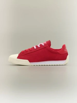 Sneakersy niskie Converse liliowy
