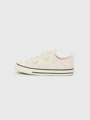 Sneakersy niskie Converse liliowy