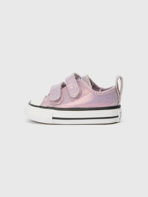 Sneakersy niskie Converse liliowy