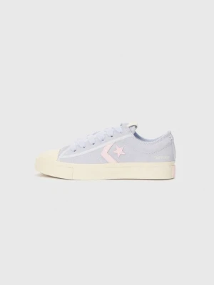 Sneakersy niskie Converse liliowy