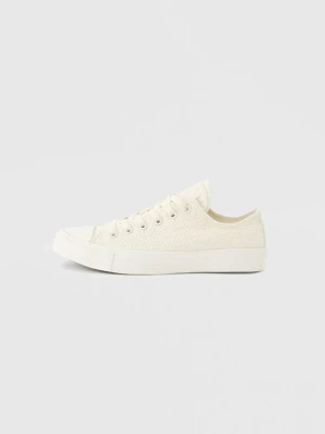 Sneakersy niskie Converse mleczny