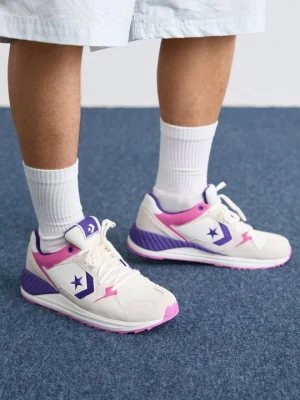 Sneakersy niskie Converse mleczny