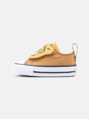 Sneakersy niskie Converse musztardowy