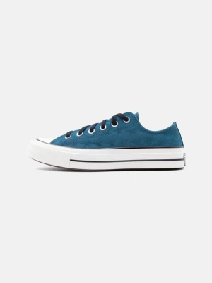 Sneakersy niskie Converse niebieski
