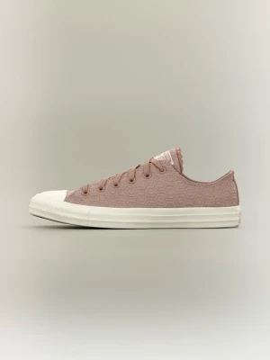 Sneakersy niskie Converse nude