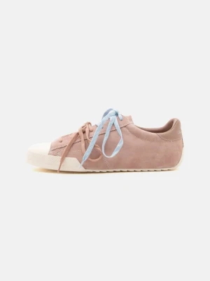 Sneakersy niskie Converse nude