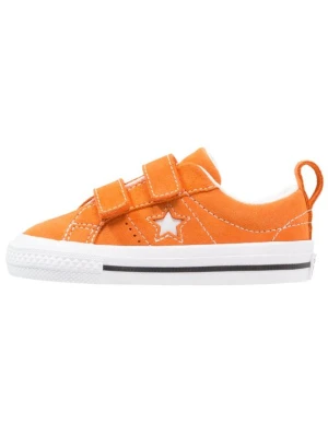 Sneakersy niskie Converse pomarańczowy