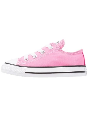 Sneakersy niskie Converse różowy