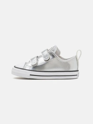 Sneakersy niskie Converse srebrny