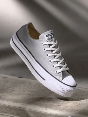 Sneakersy niskie Converse szary