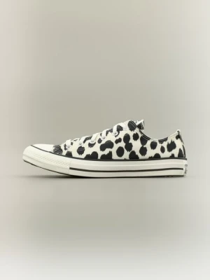 Sneakersy niskie Converse złoty
