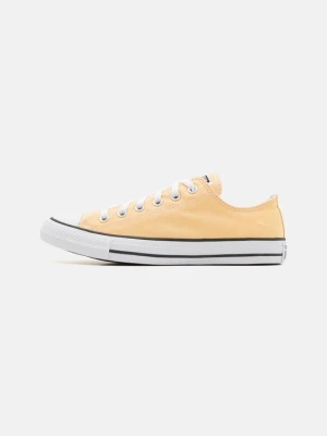Sneakersy niskie Converse żółty