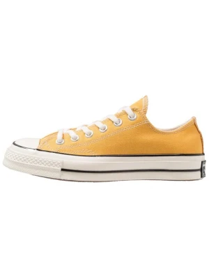Sneakersy niskie Converse żółty