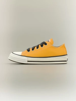 Sneakersy niskie Converse żółty
