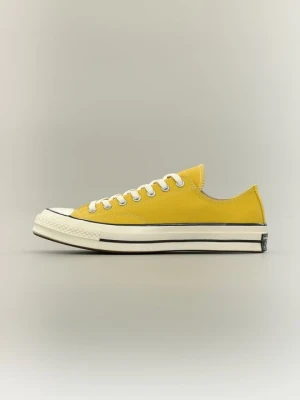 Sneakersy niskie Converse żółty