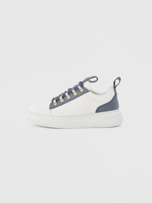 Sneakersy niskie Copenhagen Shoes biały