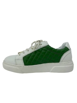 Sneakersy niskie Copenhagen Shoes zielony