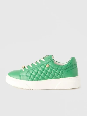 Sneakersy niskie Copenhagen Shoes zielony
