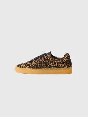 Sneakersy niskie Copenhagen Studios brązowy