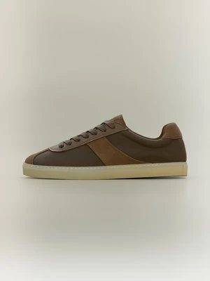 Sneakersy niskie Copenhagen Studios brązowy
