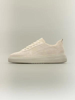 Sneakersy niskie Copenhagen Studios mleczny