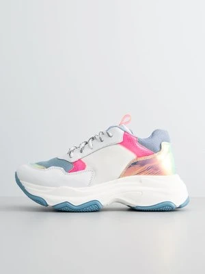Sneakersy niskie Cosmoparis biały