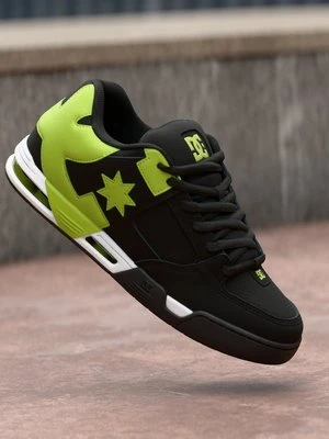 Sneakersy niskie DC Shoes