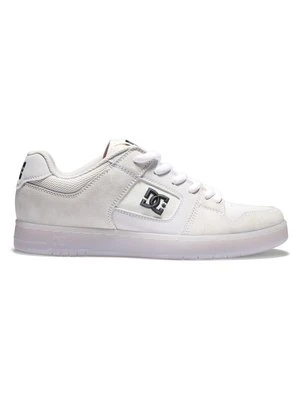 Sneakersy niskie DC Shoes biały