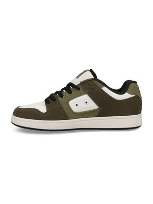 Zdjęcie produktu Sneakersy niskie DC Shoes ciemnozielony