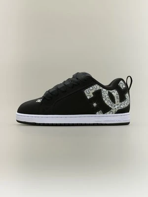 Sneakersy niskie DC Shoes