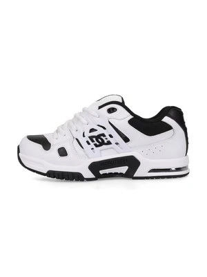 Sneakersy niskie DC Shoes biały